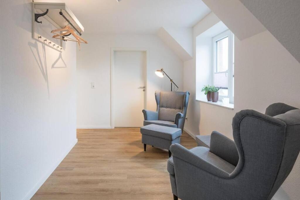 הוסום Meeressuite Husum מראה חיצוני תמונה